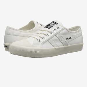 🆕Gola Coaster Fashion Off-White Sneakers Size 7